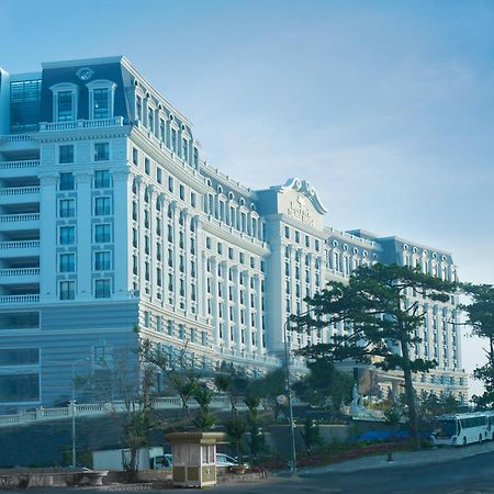 Merperle Dalat Hotel Eksteriør billede