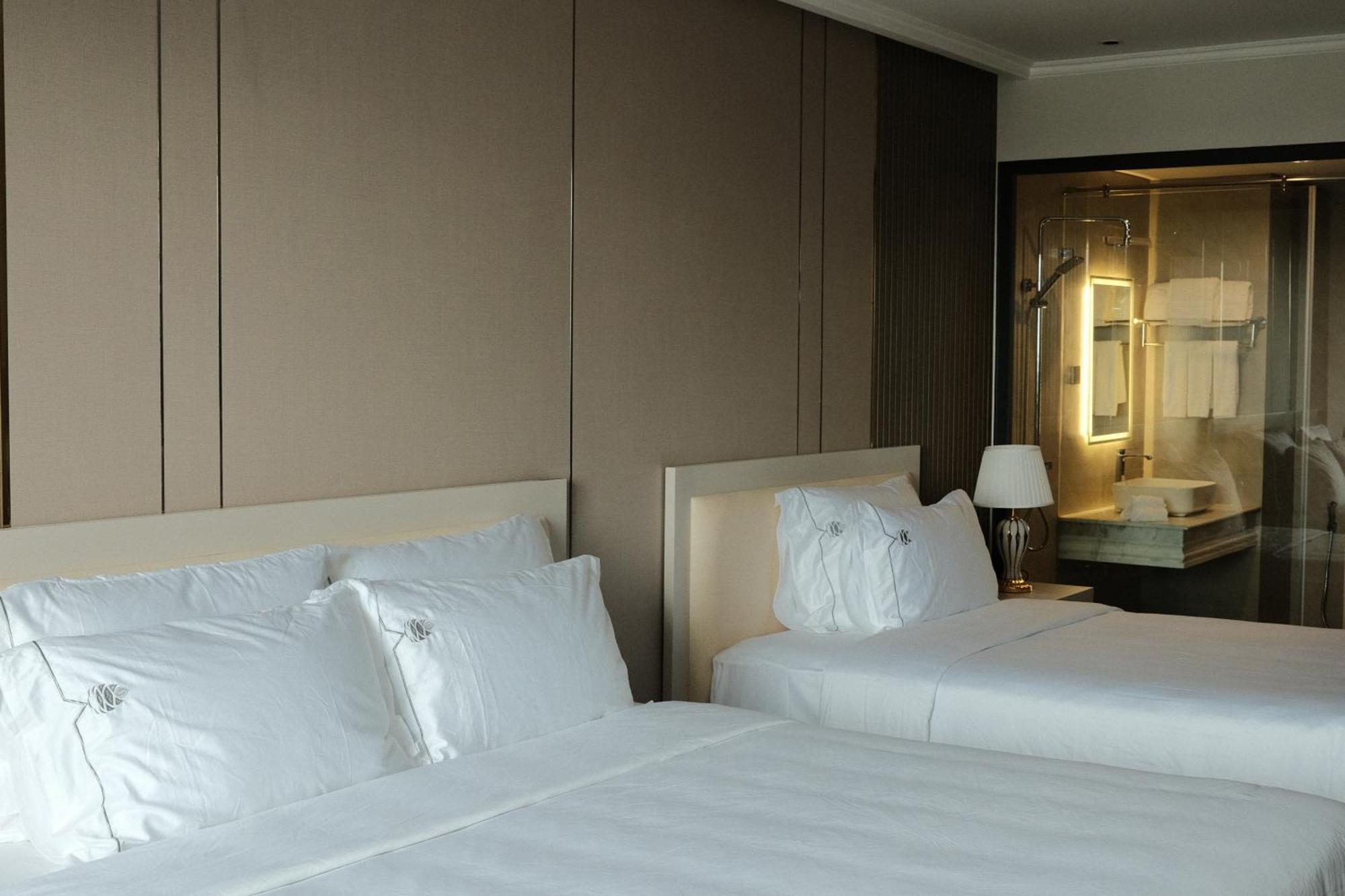 Merperle Dalat Hotel Værelse billede